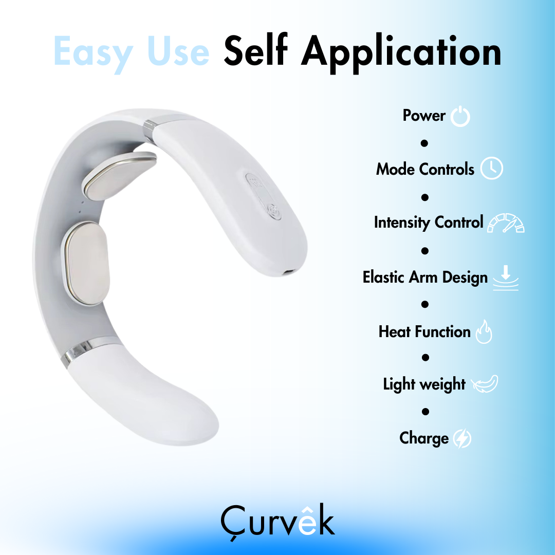 Cervical Neck Massager