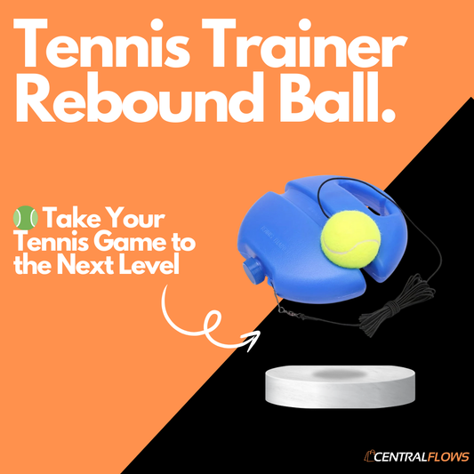 Tennis Trainer Rebound Ball