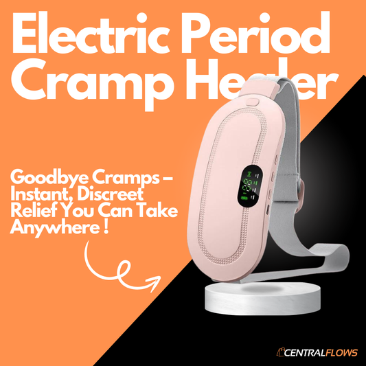 Electric Period Cramp Healer