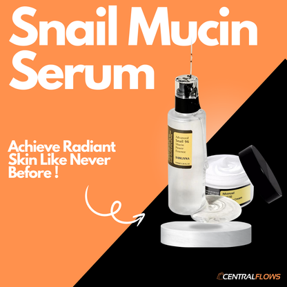 Snail Mucin Serum