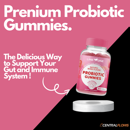 Prenium Probiotic Gummies