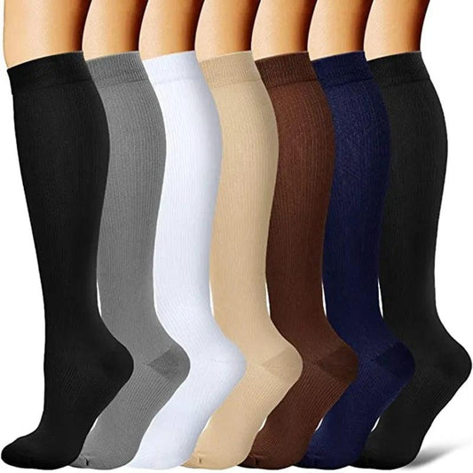 2 Paires de Chaussettes de Compression médical - CentralFlows