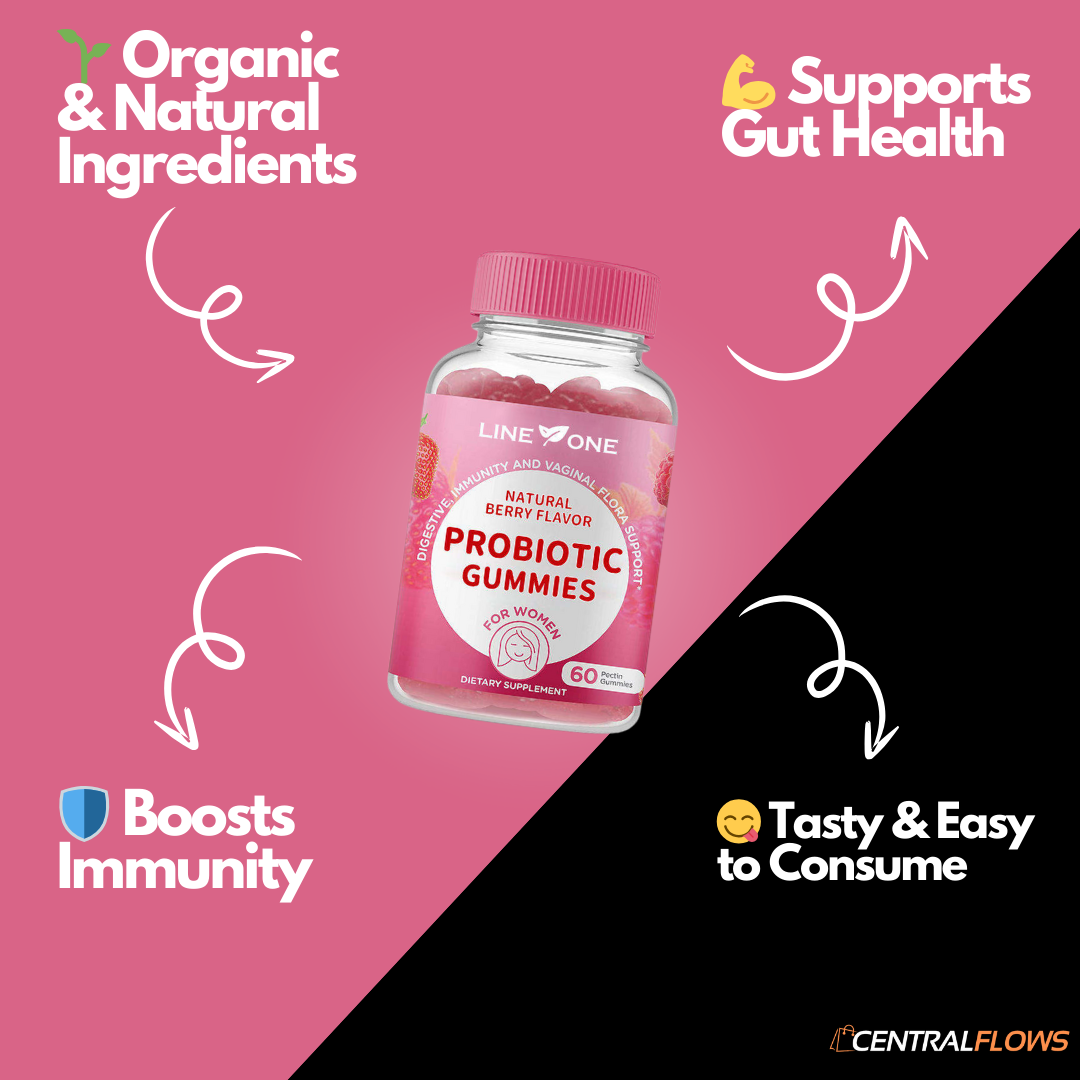 Prenium Probiotic Gummies