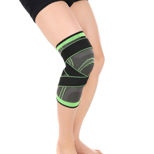 3D Sports Knee Pad - CentralFlows