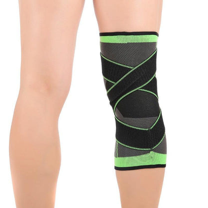 3D Sports Knee Pad - CentralFlows