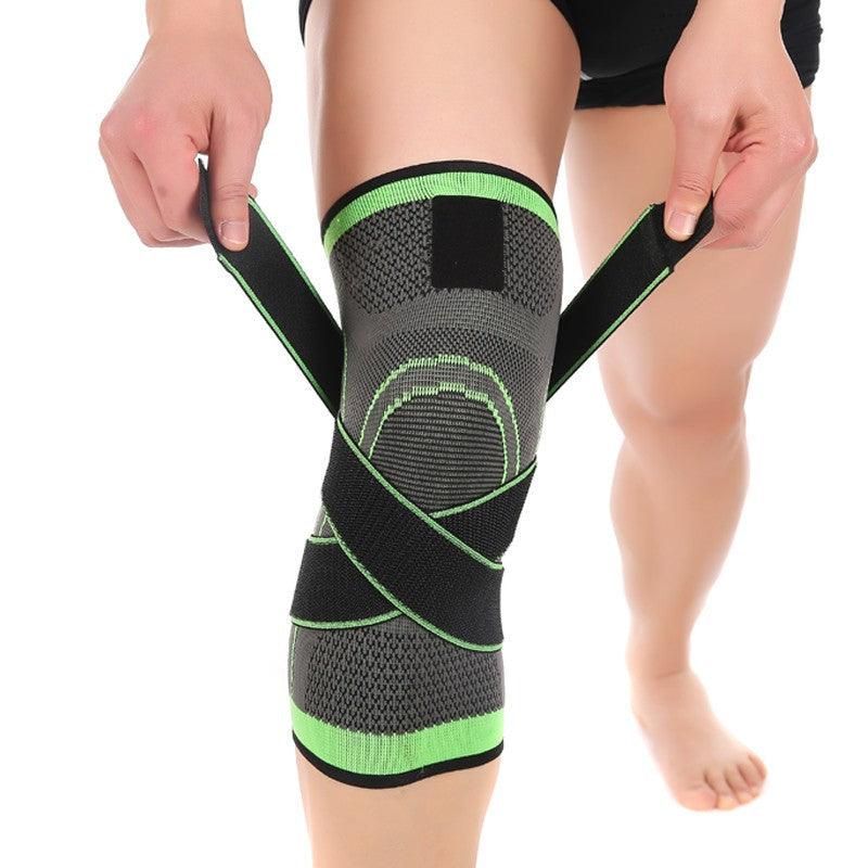 3D Sports Knee Pad - CentralFlows