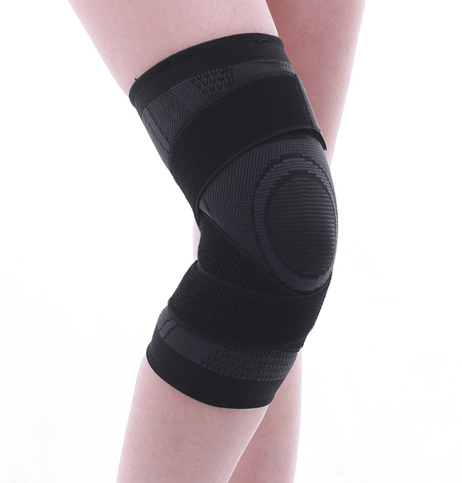 3D Sports Knee Pad - CentralFlows