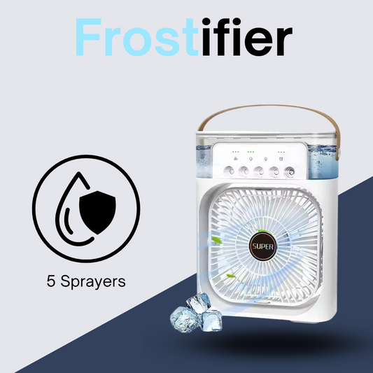 The Frostifier Air Conditioner