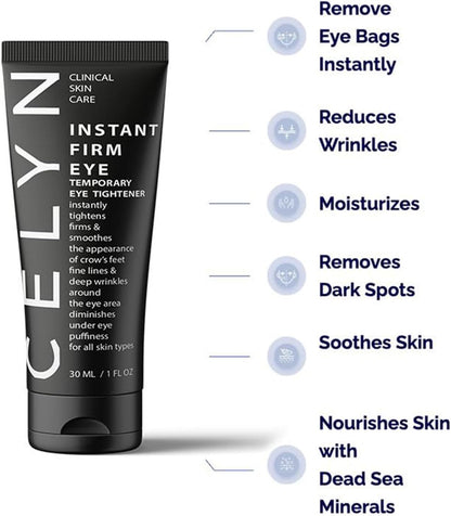 Instant Firming Eye Serum