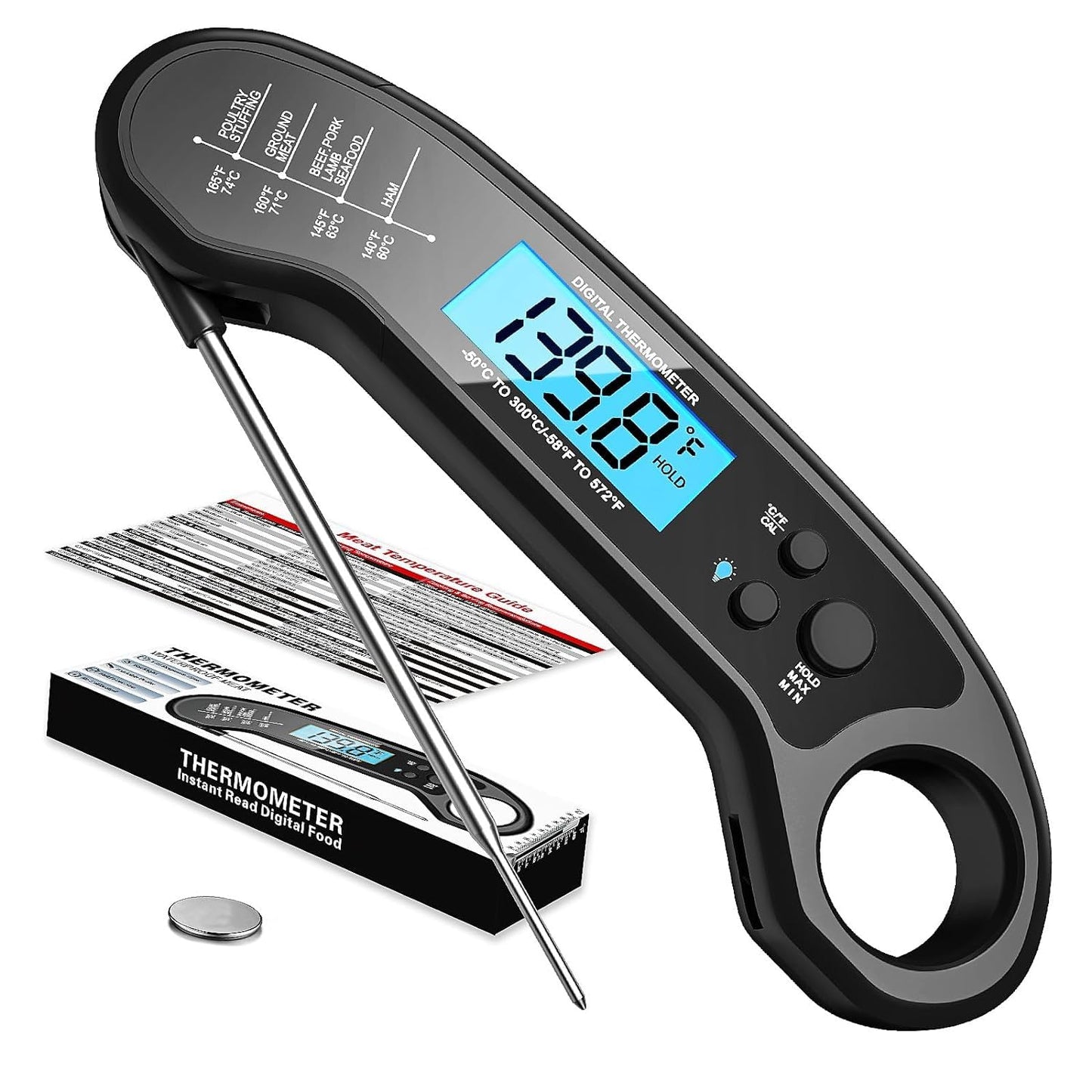 Digital Meat Thermometer