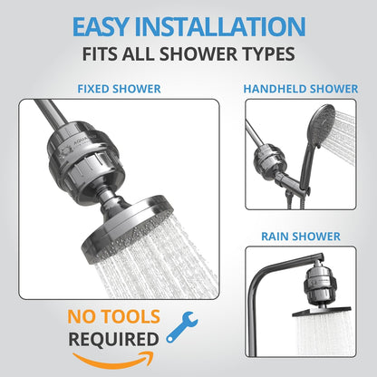 Shower Head Filter