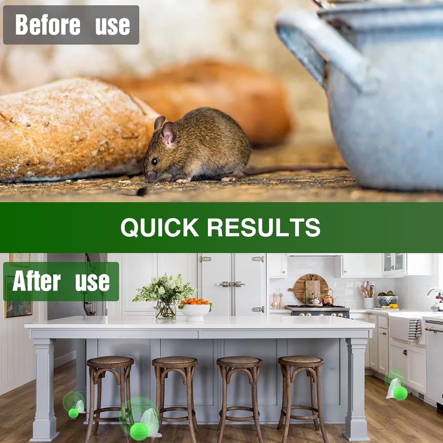 Mice Rodent Repellent