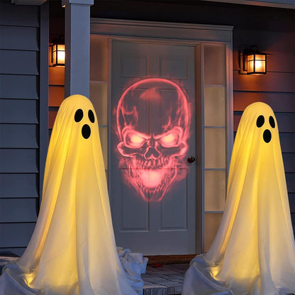 Spooky Ghost Halloween Decor