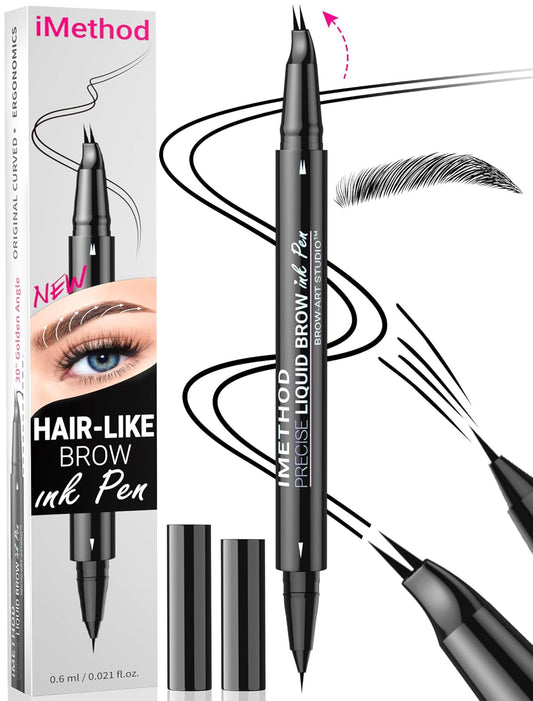 Curved Eyebrow Pen