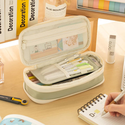 Big Capacity Pencil Case