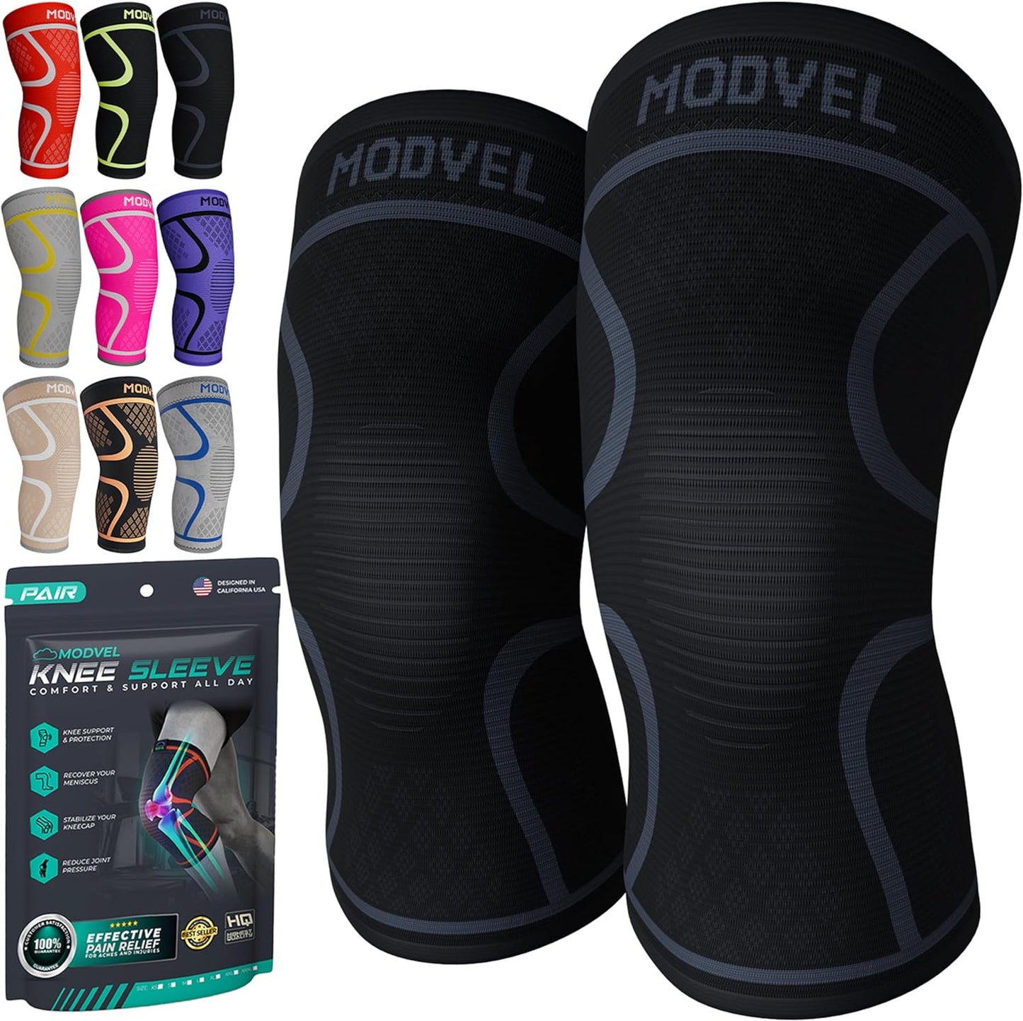 Compression Knee Brace