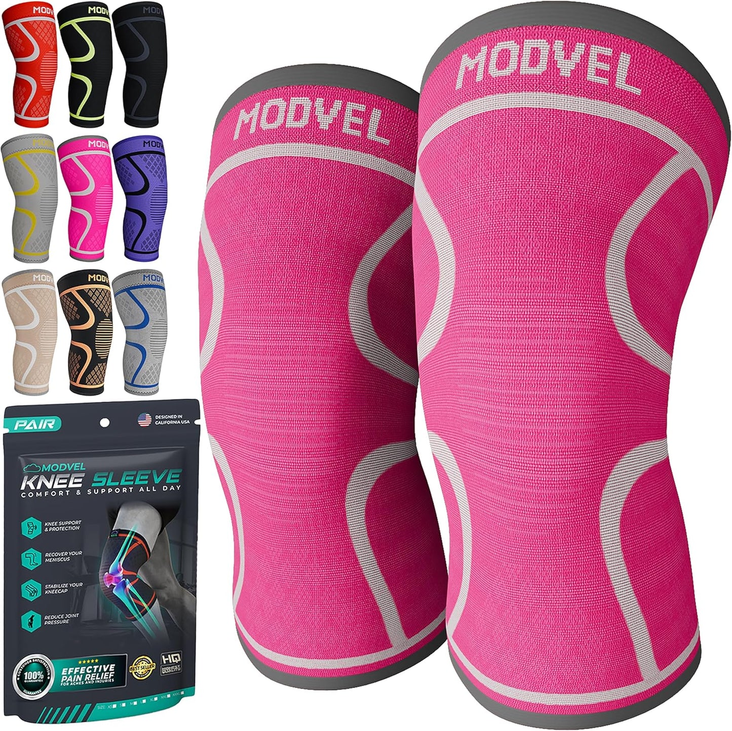 Compression Knee Brace