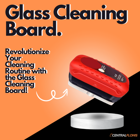 Glass Cleaning Board