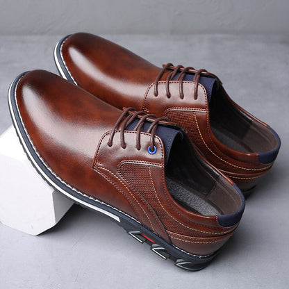 Oxford Orthopedic Dress Shoes