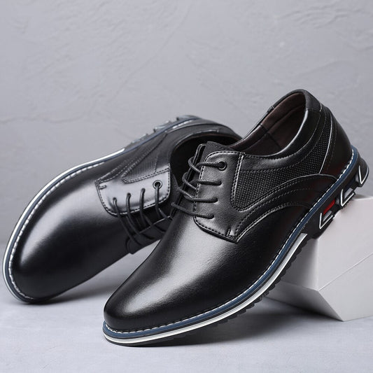 Oxford Orthopedic Dress Shoes