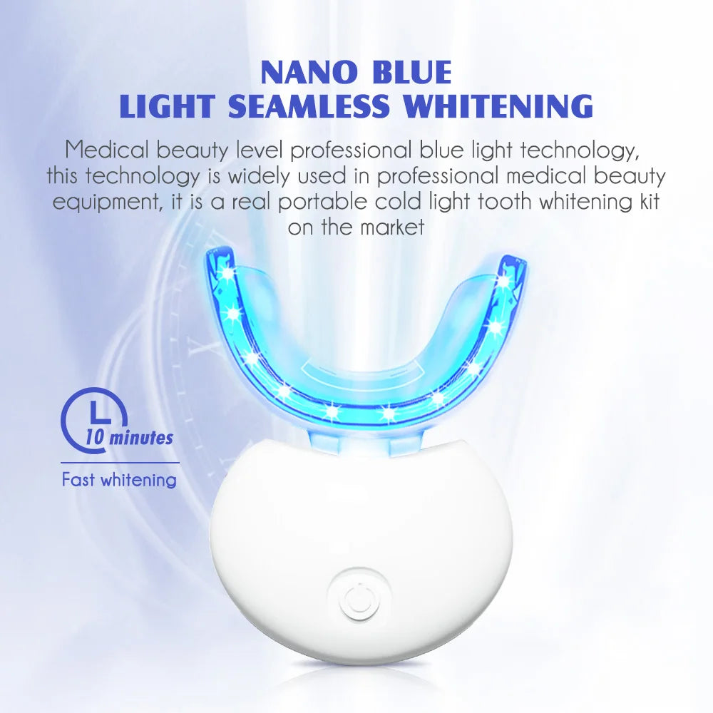 Glowfinity's Professional Teeth Whitening Kit