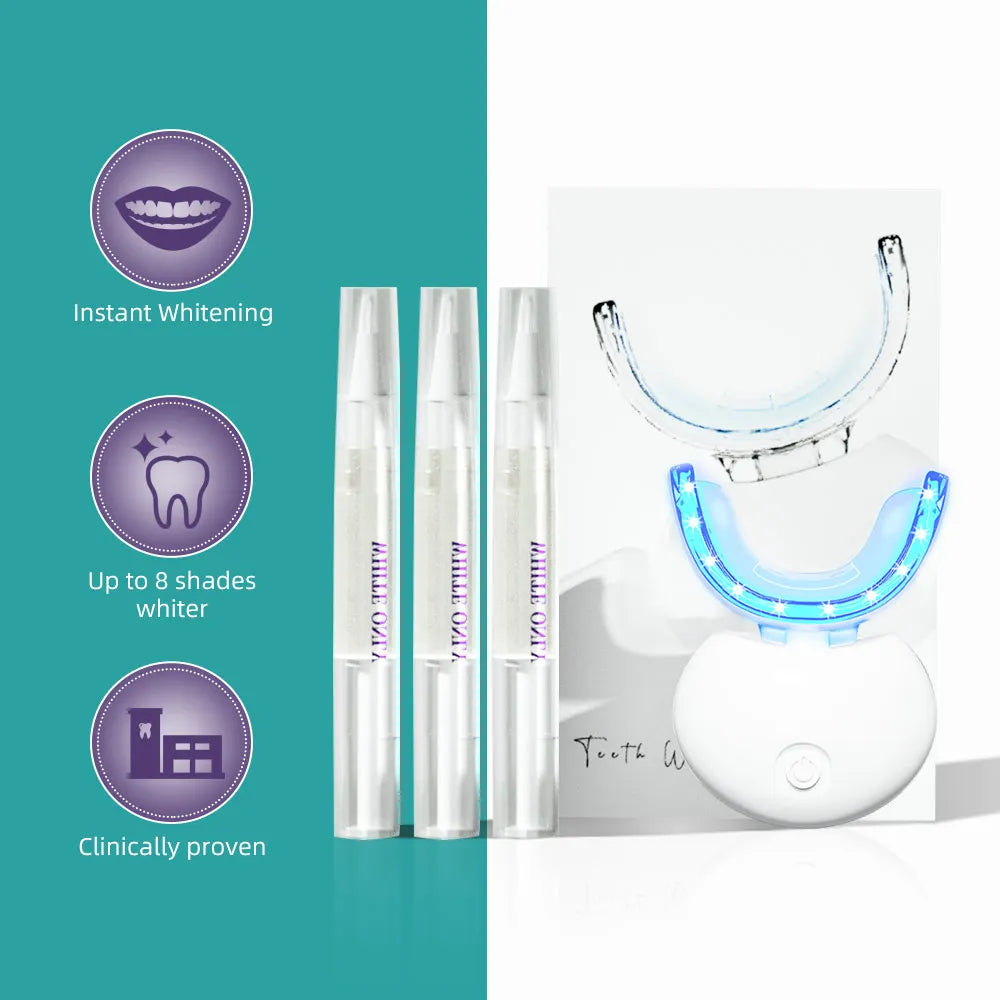 Glowfinity's Professional Teeth Whitening Kit