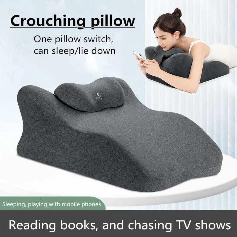 Multi-Functional Pillow