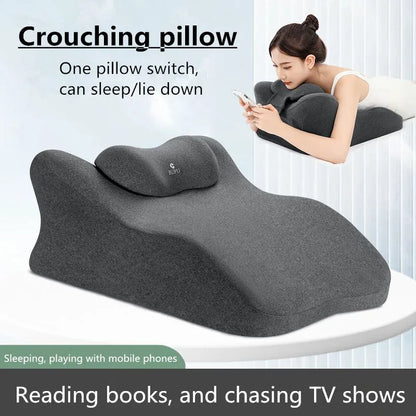 Multi-Functional Pillow