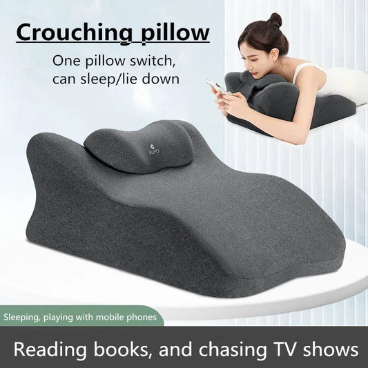 Multi-Functional Pillow