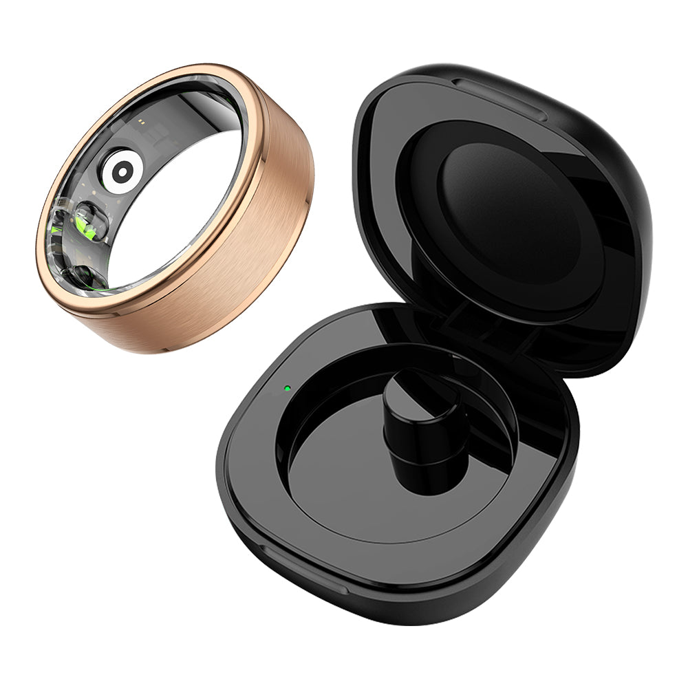 High-End Smart Ring Designs