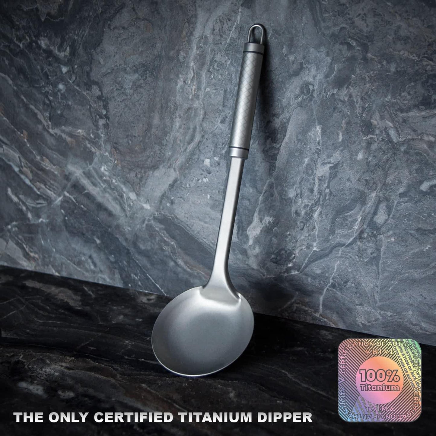 100% Pure Titanium Spatula / Utensils