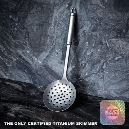 100% Pure Titanium Spatula / Utensils