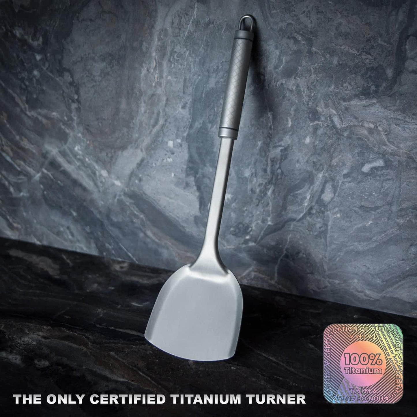 100% Pure Titanium Spatula / Utensils