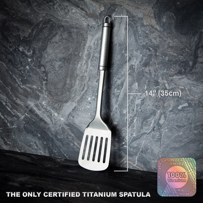 100% Pure Titanium Spatula / Utensils