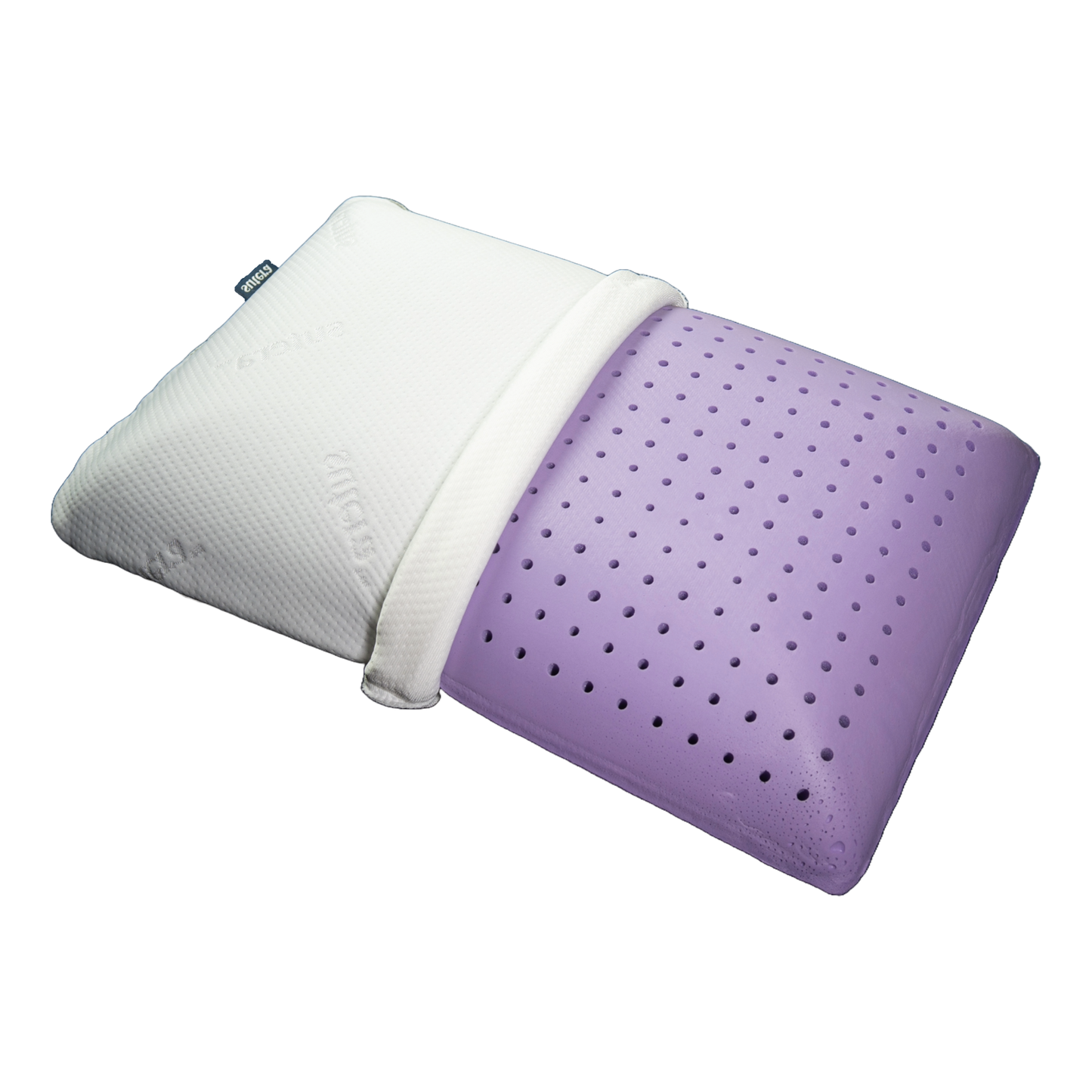 Memory Foam Aromatherapy Cooling Pillow