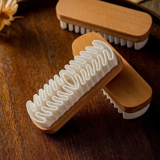 Brosse à Chaussures en Silicone - CentralFlows