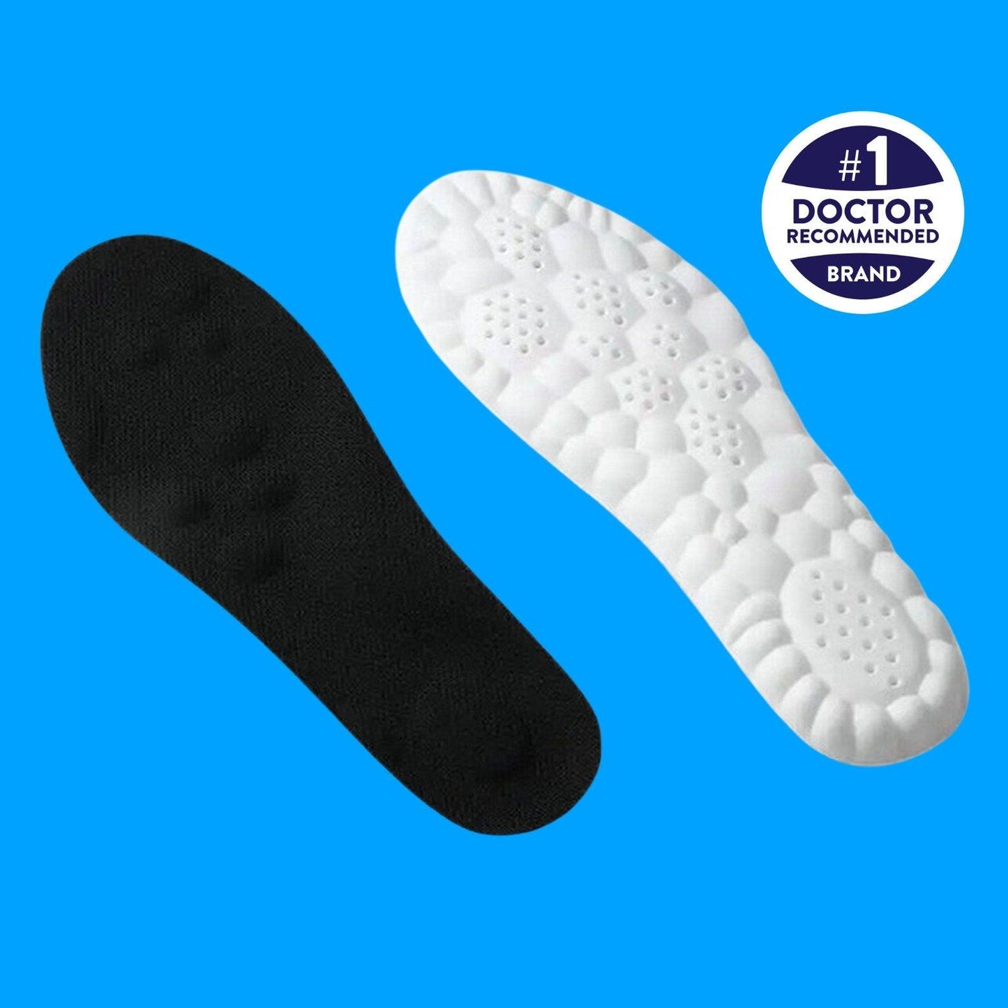 CloudSole Insoles - CentralFlows