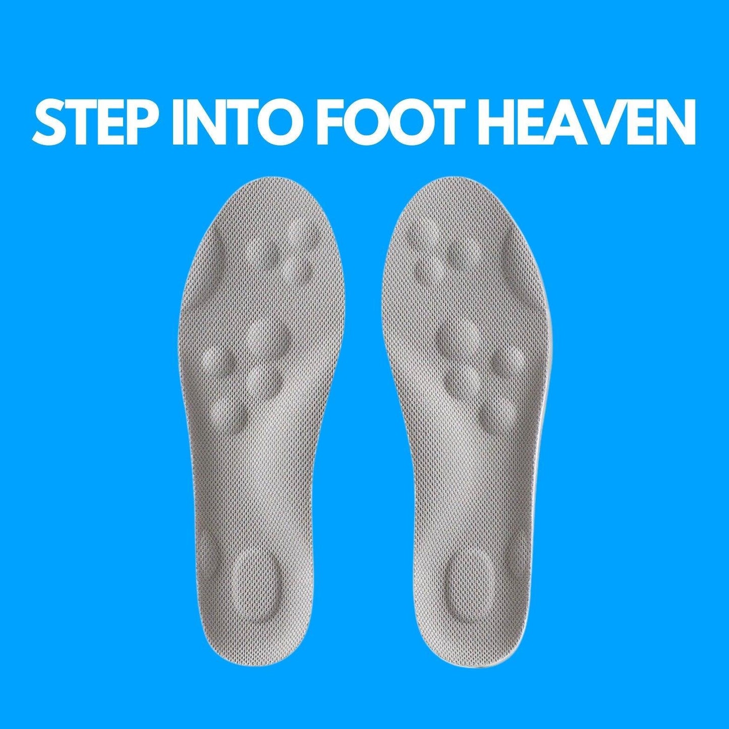 CloudSole Insoles - CentralFlows