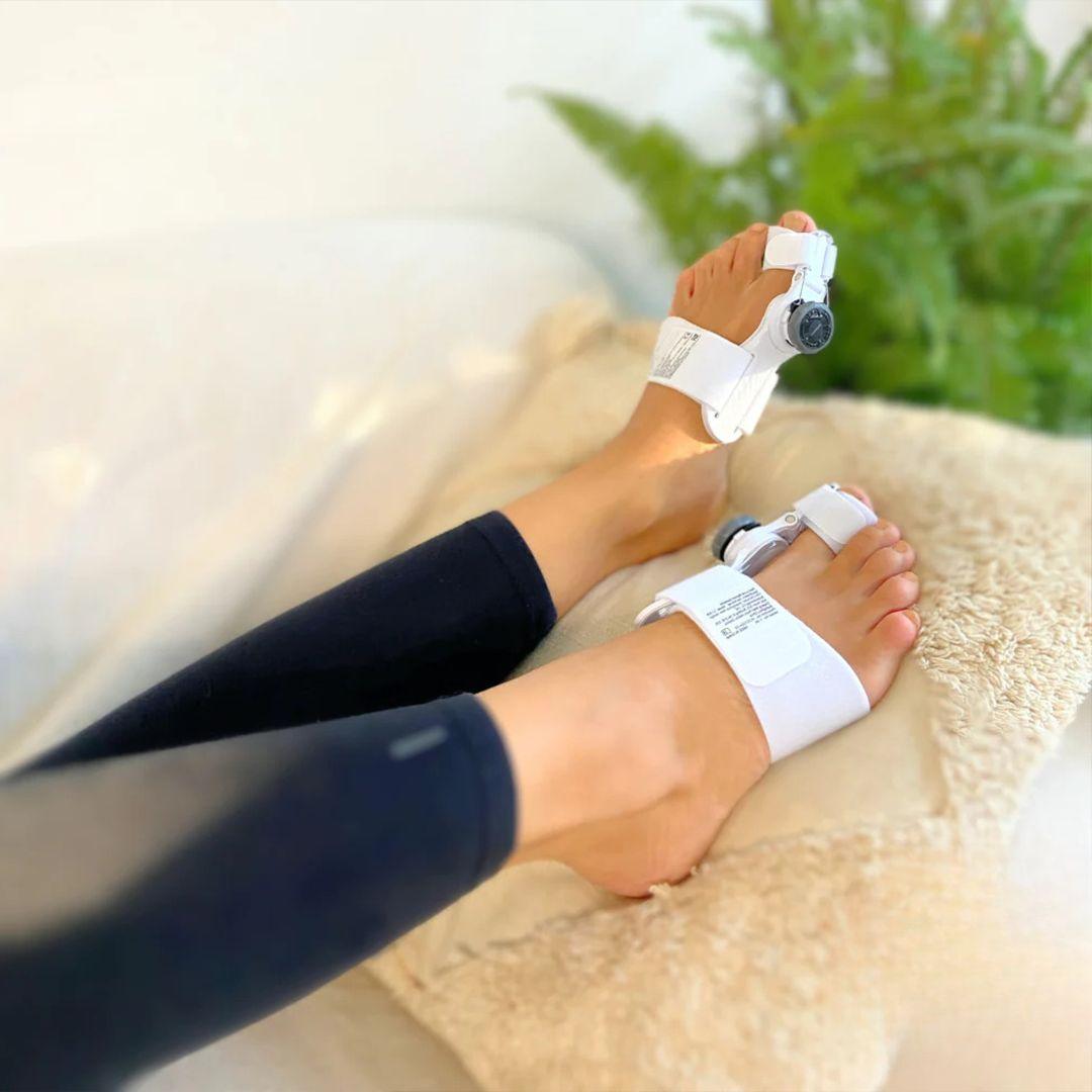 Correcteur Orthopédique Innovant pour Hallux Valgus - CentralFlows