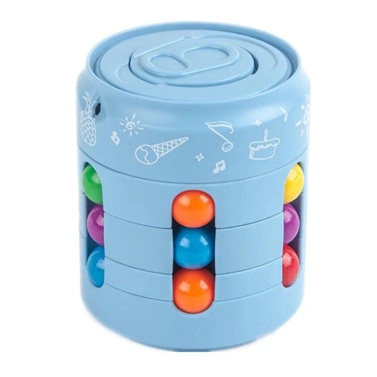 Cube magique gyroscope pour enfant - CentralFlows