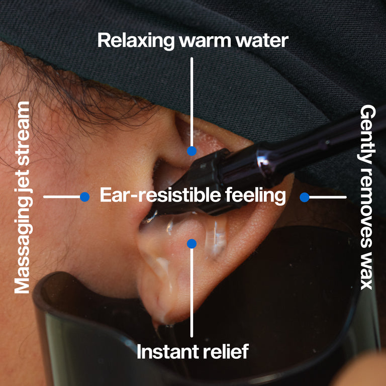 Ear wax Remover