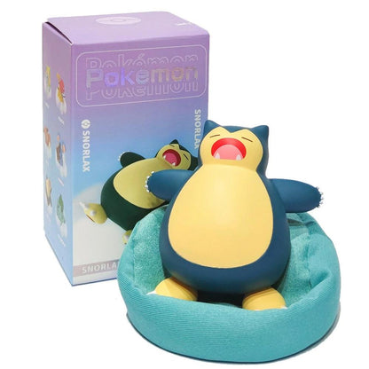 Figurines Pokéman endormie - CentralFlows