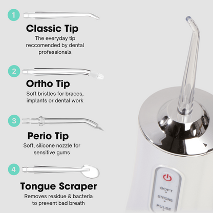 Centraflows Water Flosser