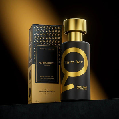 Le Parfum Pheromone pour Homme - CentralFlows