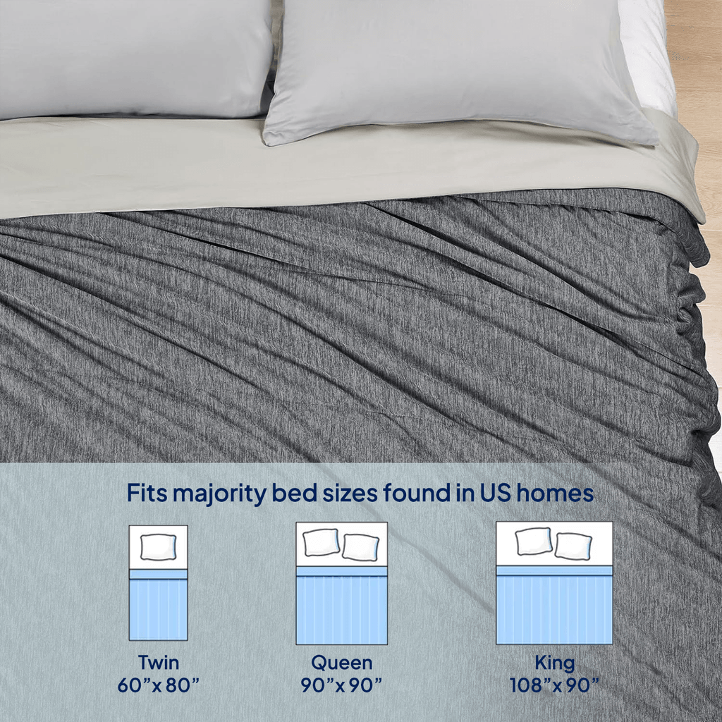 Lightweight Cooling Blanket - CentralFlows