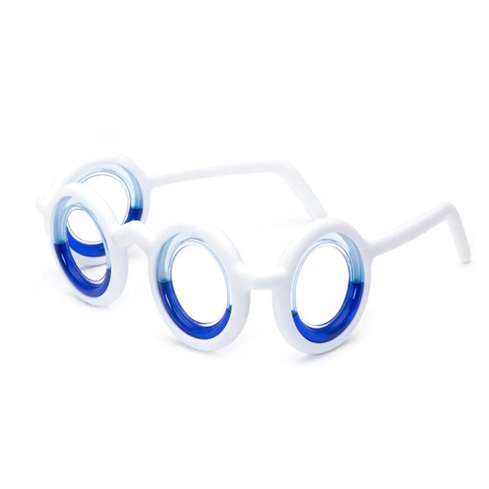 Lunettes Anti-Nausée pour Transports - CentralFlows