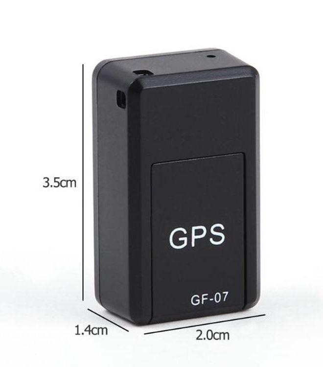 Magnetic Mini GPS Locator - CentralFlows