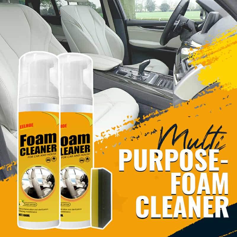 Multi-Purpose Foam Cleaner - CentralFlows