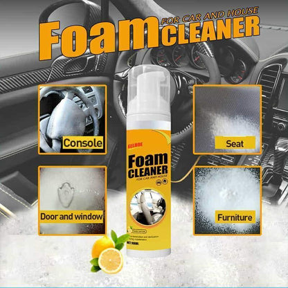 Multi-Purpose Foam Cleaner - CentralFlows