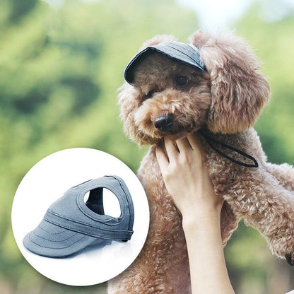 Outdoor Sun Protection Hood For Dogs